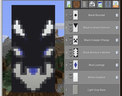 Wolf Banner Minecraft, Dog Banner Minecraft, Wolf Banner, Cool Minecraft Banners, Minecraft Wolf, Minecraft Building Blueprints, Minecraft Banner, Minecraft Banner Designs, Minecraft Interior Design