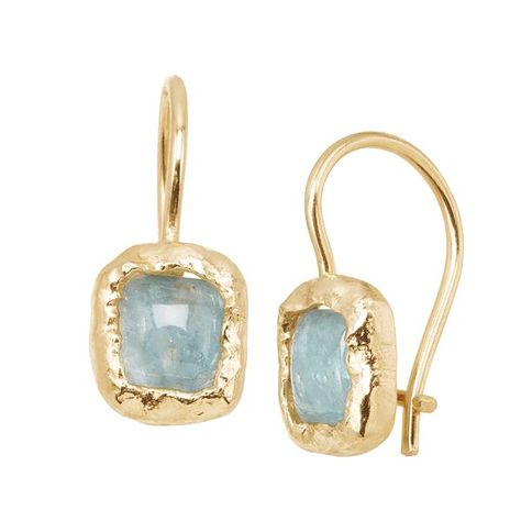 Petite Earrings, Buy Jewellery Online, Aquamarine Earrings, Silpada Jewelry, Jewelry Lookbook, Gold Necklaces, Grey Tones, Color Contrast, Natural Aquamarine