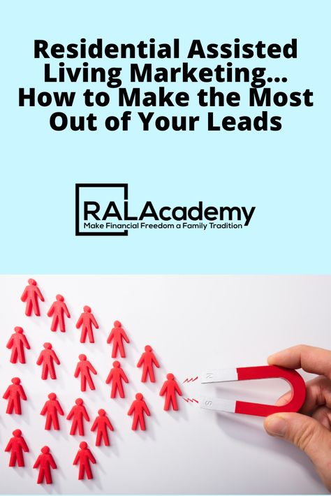Do you have a concrete and seamless strategy to market your residential assisted living home? After finding the right location, establishing proper procedures, and training a quality team, a solid marketing strategy is key to ensure success. Assisted Living Marketing Events, Assisted Living Marketing Ideas, Assisted Living Wellness Director, Activity Aide Nursing Home, Residential Assisted Living Business, Starting An Assisted Living Facility, Assisted Living Homes, Assisted Living Facility, Senior Management