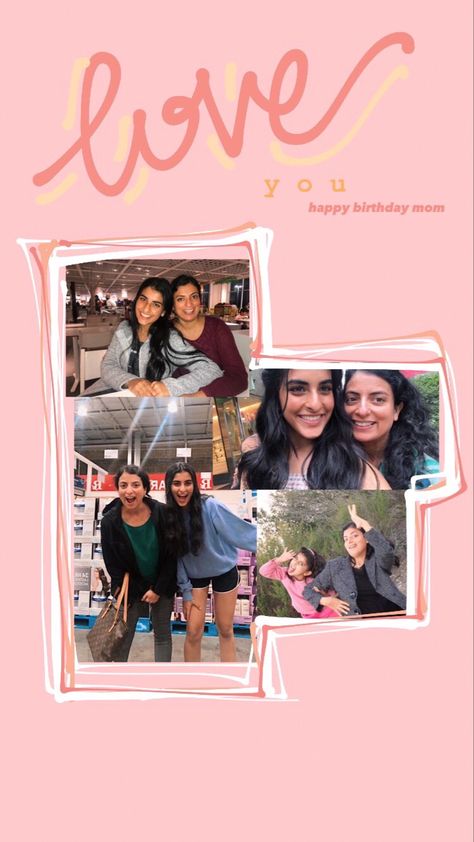 Happy Bday Mom Insta Story, Mom Birthday Post Instagram, Happy Birthday Mom Ig Story, Birthday Post For Mom Instagram, Mummy Birthday Story Ideas, Happy Birthday Mumma Insta Story, Happy Birthday Mom Instagram Story, Mom Birthday Instagram Story Ideas, Happy Birthday Mom Insta Story