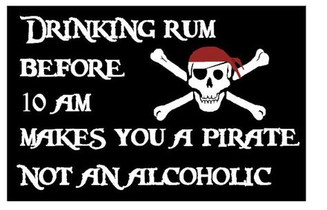 Pirate Rum, Pirate Signs, Golden Age Of Piracy, Pirate Theme Party, Pirates Cove, Drink Alcohol, Cabin Signs, Rum Drinks, Cigars And Whiskey