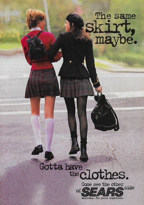 Mode Tartan, Just Seventeen, Photowall Ideas, Estilo Ivy, School Uniforms, 가을 패션, 여자 패션, 2000s Fashion, Mode Inspiration