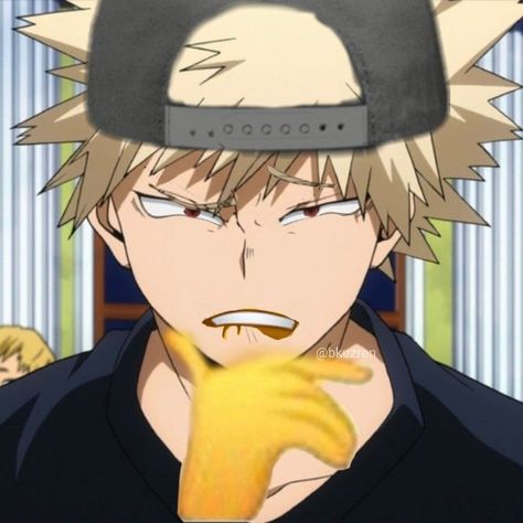 Bakugo Reaction Pics, Bakugou Smirking, Bakugou Laughing, Damn Shawty, Hello Kitty Wallpaper Hd, Bakugo Katsuki Fanart Cute, Gamers Anime, Anime Mems, Bakugo Katsuki