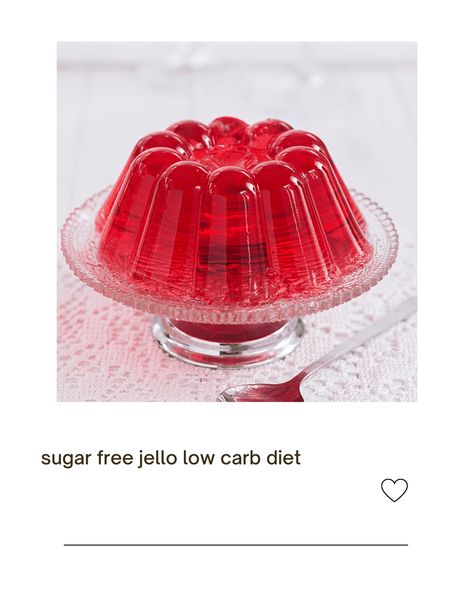 Keto Jello, Jello Recipe, Jello Dessert Recipes, Sugar Free Jello, Jello Desserts, Diy Desserts, Low Carb Treats, Jello Recipes, Fruity Desserts