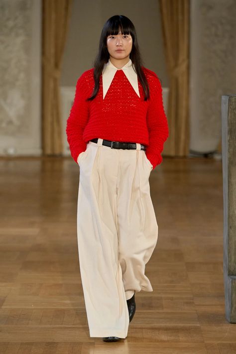 The Garment Copenhagen Fall 2024 Collection | Vogue Scandinavian Fashion, Copenhagen Style, Summer Capsule Wardrobe, Copenhagen Fashion Week, Runway Trends, Summer Fashion Trends, 가을 패션, Fall 2024, Get Dressed