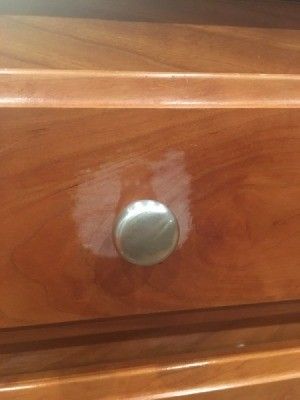 Wood Cabinets Damaged By Murphy's Oil Soap? | ThriftyFun Murphy Oil Soap Uses Wood, Murphys Oil Soap Uses, Wood Cabinet Cleaner, Cleaning Kitchen Cabinets, Wood Furniture Cleaner, Homemaker Tips, Cabinet Cleaner, Murphy Oil Soap, Restore Wood Furniture