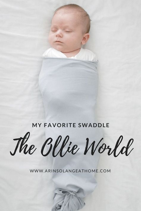 I have tried every swaddle on the market, so when I say that the Ollie World swaddle will make your days with baby so much better, I mean it with my whole heart! Check out this review for the swaddle, and some sweet sleeping baby pictures while you're there! http://www.arinsolangeathome.com #ollieswaddle #swaddle #newborn Sleeping Baby Pictures, Ollie Swaddle, Pregnancy Info, Breastmilk Storage Bags, Pumping Moms, Baby Sleep Problems, Third Baby, Baby Arrival, After Baby