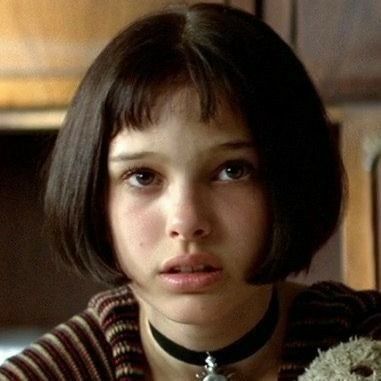 Natalie Portman Mathilda, Leon The Professional Mathilda, Natalie Portman Leon, Leon Matilda, Reece King, Mathilda Lando, The Professional Movie, Professional Icon, Leon The Professional