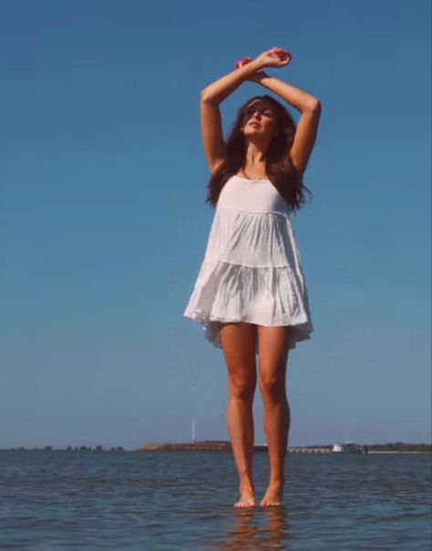 Water Stool Photoshoot, Standing On Water Photoshoot, Walk On Water Photoshoot, Standing On Water Photography, Stool In Water Photoshoot, Walking On Water Photography, Bodouir Ideas, Stool Photoshoot Photo Ideas, Peaceful Water