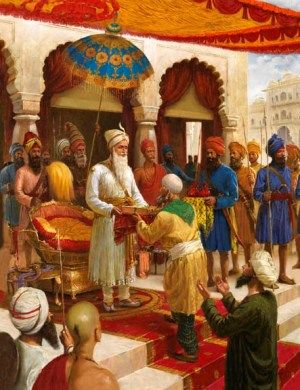 ਮਹਾਰਾਜਾ ਰਣਜੀਤ ਿਸੰਘ ਜੀ ਸ਼ੇਰ-ਏ-ਪੰਜਾਬ Maharaja Ranjit Singh, Ranjit Singh, Ravi Varma, Raja Ravi Varma, Warriors Wallpaper, Guru Pics, History Of India, Sri Krishna, Cleveland Museum Of Art