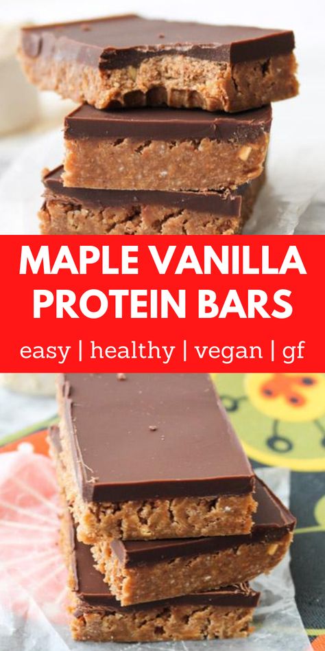 Protein Bar Recipes With Protein Powder, Collagen Bars, Protein Fudge, No Bake Protein Bars, Best Vegan Protein Powder, Healthy Protein Bars, Protein Baking, Vegan Protein Bars, High Protein Desserts