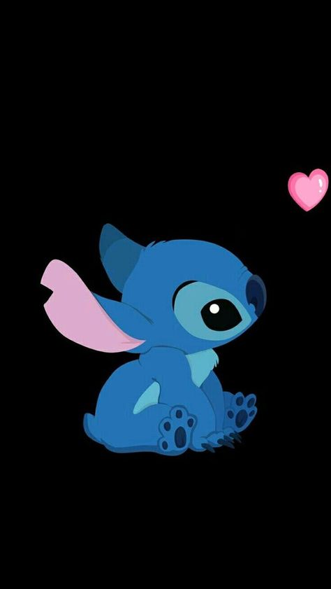 Stitch And Angel Wallpaper Iphone, Stitch And Angel Matching Pfp, Couple Matching Wallpaper Aesthetic, Stitch Couple, Lilo I Stitch, Taustakuva Iphone Disney, Stitch Wallpaper, ليلو وستيتش, Tapeta Z Hello Kitty