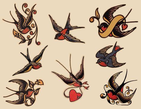 SAILOR JERRY FLASH DAY — SUB ROSA TATTOO Sailor Jerry Bird Tattoo, Swallow Tattoo Sailor Jerry, Sailor Jerry Sparrow, New Americana Tattoo, Sailor Jerry Sparrow Tattoo, Small Sailor Jerry Tattoo, Sailor Sparrow Tattoo, Sailor Jerry Flowers, Bowery Tattoo Flash