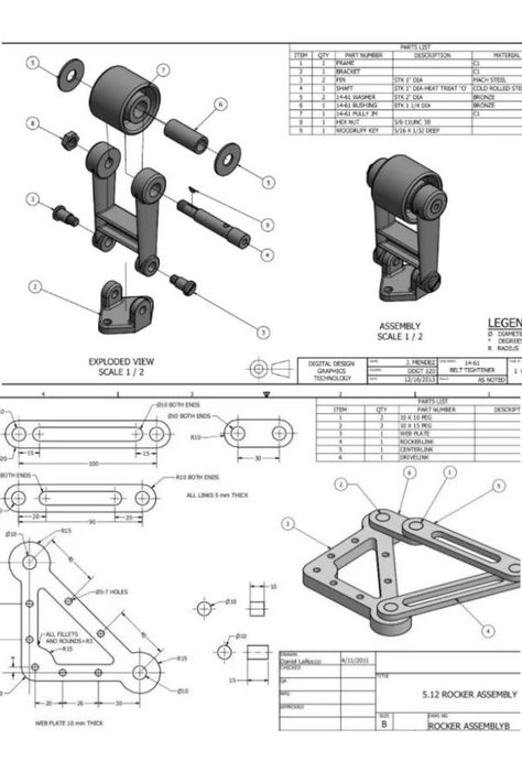 mechanical model SolidWorks Machine Design Engineering, Engineering Sketches Drawings, Mechanical Engineering Design Projects, Cad Drawing Mechanical, Mechanical Engineering Design Technical Drawings, Mechanical Design Drawings, Assembly Drawing Mechanical, Engineering Drawing Mechanical, Technical Drawing Mechanical