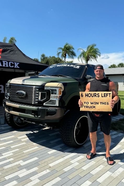 6 Hours left to enter our Ford Truck giveaway

How to enter? Buy anything you like from monarcklifting.com

That's it. You're in

Send me a screenshot of what you bought so I can repost it Trucks For Sell, Midwifery Student, New Photo Download, Iphone Screen, Ford Truck, Photo Download, Send Me, I Can, Ford