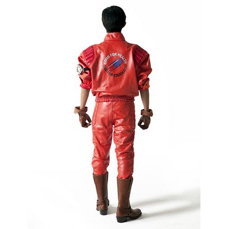 I NEED this: AKIRA racing jacket. Akira Jacket, Kaneda Jacket, Akira Kaneda, Akira Anime, Pu Leather Jacket, Cyberpunk Style, Future Outfit, Weird Fashion, Hoodie Outfit