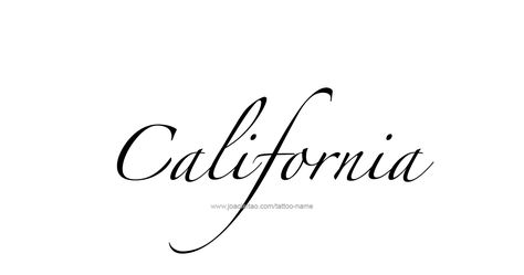 California Love Tattoo, Cali Tattoo Ideas, California Tattoo Ideas, Picnic Candles, Cali Tattoo, Tattoos With Names, Rose And Butterfly Tattoo, Gangster Clown, California Logo