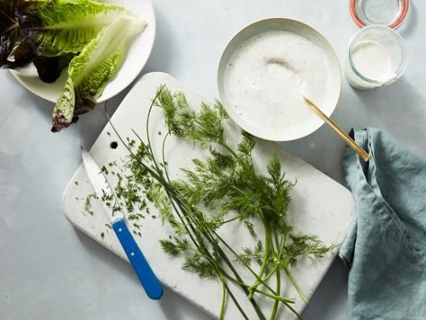 Get Homemade Ranch Dressing Recipe from Food Network Summer Side Dishes Recipes, Ranch Dressing Recipe Homemade, Dressing Food, Ree Drummond Recipes, Homemade Corn Tortillas, Ranch Dressing Recipe, Homemade Ranch Dressing, Homemade Ranch, Pioneer Woman Recipes