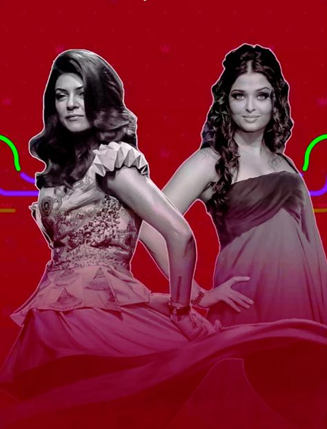 Miss Universe 1994 Sushmita Sen & Miss World 1994 Aishwarya Rai .. Miss Universe 1994, Sushmita Sen, Miss Universe, Miss World, Aishwarya Rai, Beauty Pageant, Sleeping Beauty, Aurora Sleeping Beauty, Universe