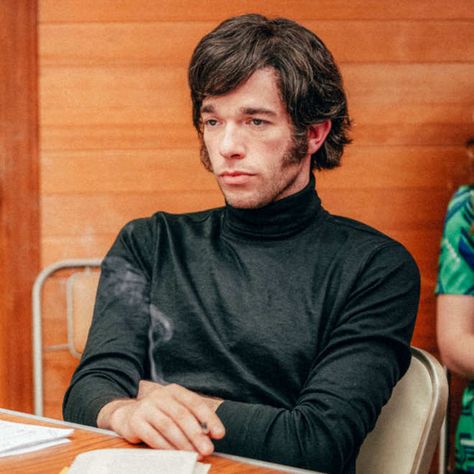 John Mulaney Reaction Images, John Mulaney Memes, Music Documentary, Michael Moore Documentaries, Stephen Sondheim, Documentary Now, Fred Armisen, John Boy, Tv Documentary