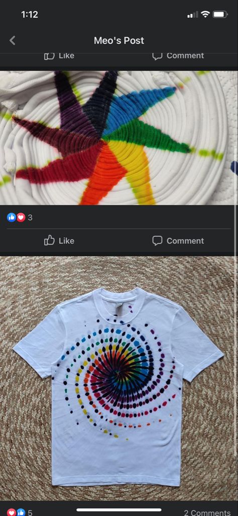 Easy Diy Tie Dye, Tie Dye Shirts Patterns, Tye Dye Patterns, Diy Tie Dye Techniques, Diy Tie Dye Designs, Tie Dye Patterns Diy, Diy Tie Dye Shirts, Tie Dye Party, Essentials Aesthetic