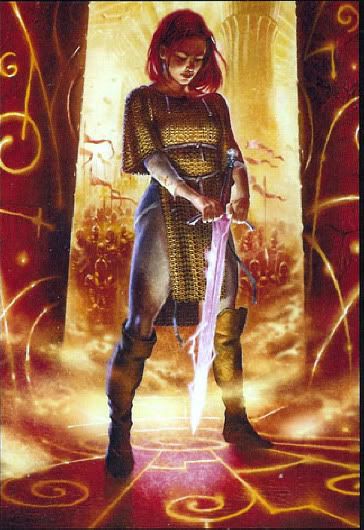 Alanna of Trebond Alanna The Lioness, Song Of The Lioness, Tamora Pierce, Star Trek Spock, Arthurian Legend, Female Knight, Knight Art, High Fantasy, Nerd Geek