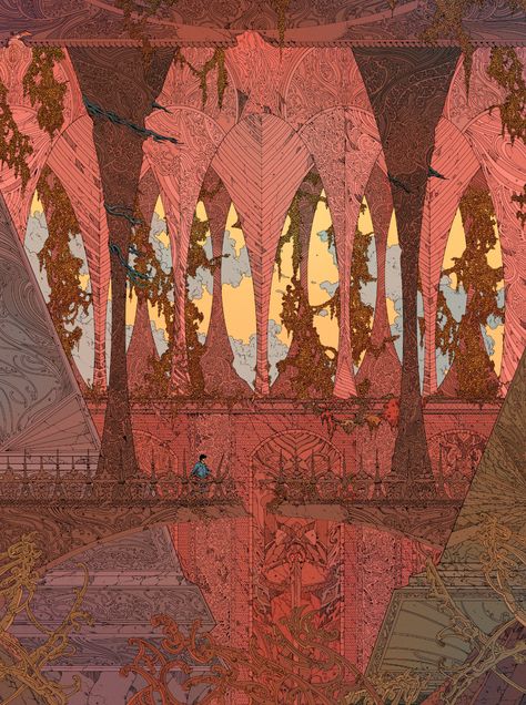 Kilian Eng, Bd Art, Images D'art, Fantasy Places, Wow Art, Environment Design, 판타지 아트, Environment Concept Art, 영감을 주는 캐릭터