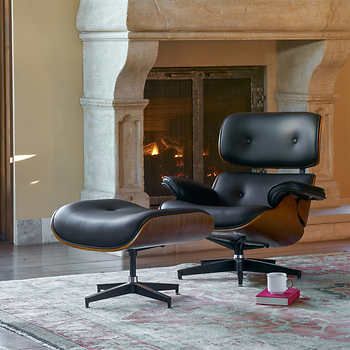 Sirio Leonard Bentwood Chair with Ottoman Therapist Chair, Cheap Living Room Sets, Mid Century Lounge, Lounge Chair And Ottoman, Mid Century Lounge Chairs, Chair And Ottoman Set, Stylish Chairs, Ottoman Set, Eames Lounge Chair