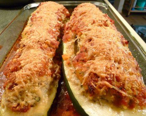 Large Zucchini Recipes, Zucchini Recipe, Stuffed Zucchini, Zucchini Boats, Cooked Rice, Low Carb Vegan, Sun Dried Tomatoes, Garden Recipes, Tomato Recipes