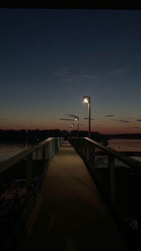 Dock At Night Aesthetic, Docks At Night, Dock Aestethic, Coastal City Aesthetic, Dock Aesthetic, Dock At Night, Trust Fall, Halloween 23, Rainy Day Aesthetic