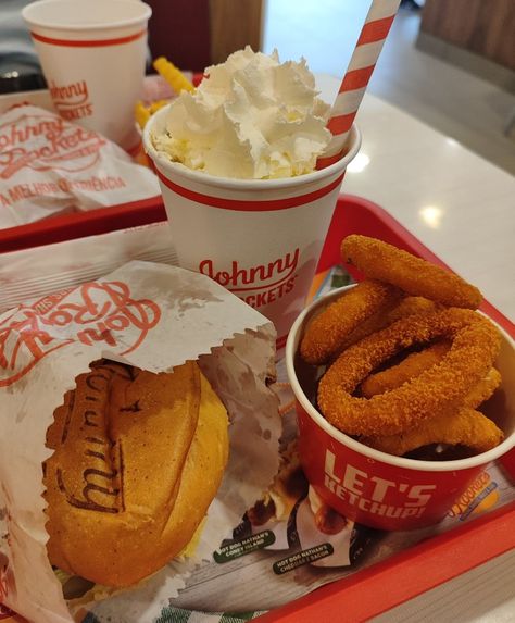 Johnny Rockets Coney Island Hot Dog, Johnny Rockets, Coney Island, Hot Dogs, Yummy Food