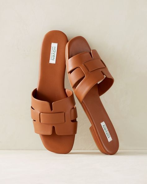 Leather Woven Sandals | Haven Well Within Summer Silhouette, Woven Leather Sandals, Woven Sandals, Fit Details, Leather Weaving, Daily Dose, Warm Weather, Design Details, Leather Straps