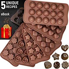 Cherry Cordial Recipe - Making Homemade Chocolate Covered Cherries Truffle Molds, Candy Molds Silicone, Silicone Chocolate Molds, Silicone Tray, Molds Silicone, Chocolate Candy Molds, Candy Sticks, Salted Caramel Chocolate, Best Candy