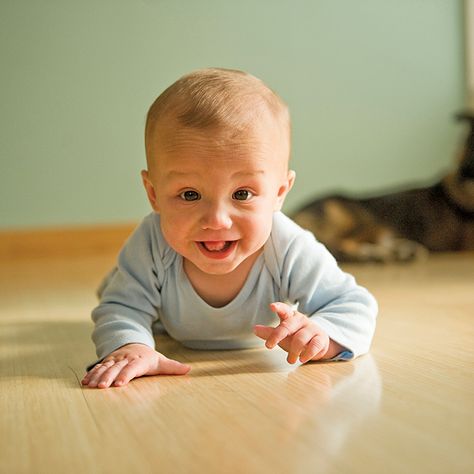 Why some babies skip the crawling stage - Today's Parent Baby Growth Spurts, Baby Rolling Over, Baby Crawling, Newborn Baby Care, Growth Spurt, Crawling Baby, Baby Growth, Baby Care, Pediatrics