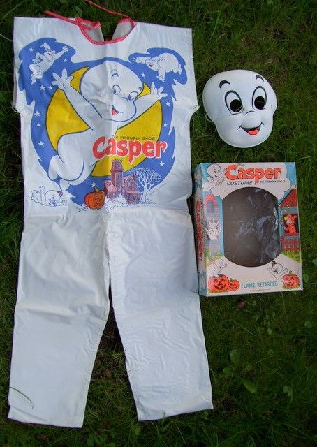 70's Casper Halloween Costume. Casper Halloween, Childhood Memories 70s, Childhood Days, School Memories, Vintage Memory, I Remember When, Photo Vintage, Childhood Toys, Retro Toys