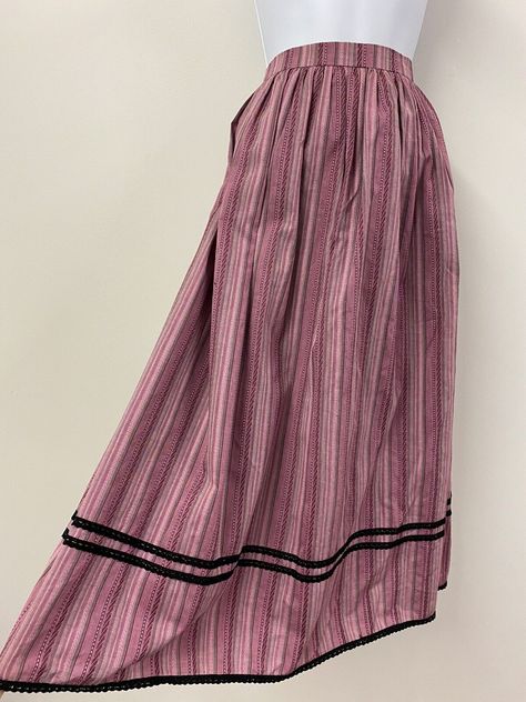 Edwardian skirt pattern