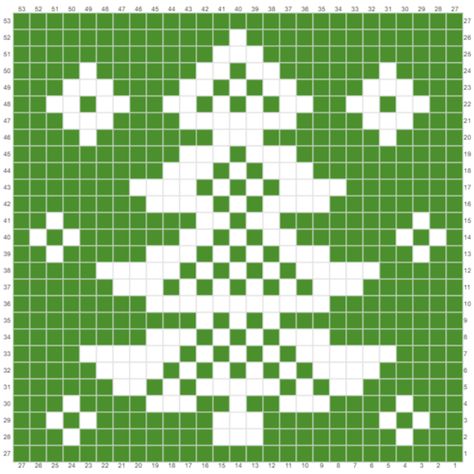 DIY Crochet Lily: [Free patterns] One of the square for Christmas C2C blanket. C2C Christmas tree. Size: 27*27 blocks. (pattern with written instruction) Christmas Crochet Graph Patterns, C2c Christmas Blanket, C2c Christmas Crochet Pattern Free, C2c Christmas, Knitted Christmas Stocking Patterns, Crochet Lily, Crochet C2c Pattern, C2c Blanket, Christmas Crochet Blanket