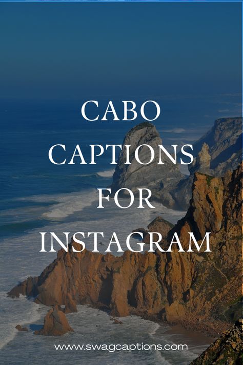 Looking for the perfect captions to complement your Cabo pictures on Instagram? Discover a collection of captivating Cabo captions and quotes that will beautifully capture the essence of your unforgettable moments in this stunning destination. From breathtaking beaches to vibrant sunsets, these captions will elevate your Instagram feed and transport your followers straight to the paradise of Cabo. #CaboEscapades #BeachyBliss #CaboVibes, #BeachBumming #SunsetParadise Cabo Instagram Captions, Cabo Pictures, Captions For Mexico Pictures, Cabo Instagram Pictures, Tulum Captions Instagram, Mexico Instagram Captions, Cabo In November, Mexico Quotes, Instagram Captions For Pictures