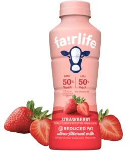 fairlife Ultra-Filtered Milk and Protein Shakes | Lactose-Free Milk Fairlife Recipes, Hot Chai Tea, Chai Tea Latte Recipe, Mint Chocolate Ice Cream, Chocolate And Strawberry, Tea Latte Recipe, Lactose Free Milk, Chocolate Crunch, Mint Recipes