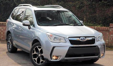 Subaru - Subaru Forester 4th gen SJ (2012-) Subaru Forester, Modern Times, Subaru, Motor Car, Suv Car, Suv, Cars, Vehicles, History