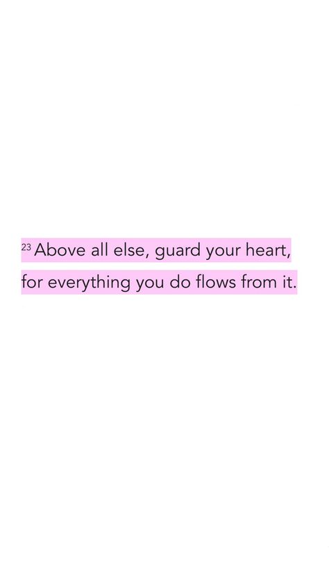 Pink Bible Quotes, Connect With God, Motivational Bible Verses, Comforting Bible Verses, Ayat Alkitab, Guard Your Heart, Bible Study Verses, Bible Motivation, Christian Bible Quotes