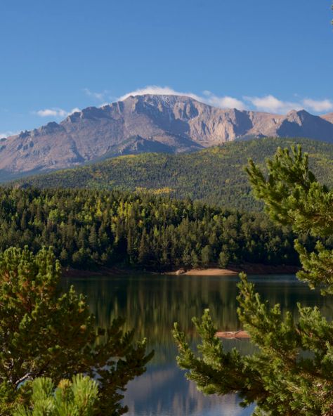 Pikes Peak - America’s Mountain | Manitou Springs Manitou Springs Colorado, Pikes Peak Colorado, Summit Homes, Riding Stables, Glen Cove, Manitou Springs, Pikes Peak, Picnic Area, Colorado Springs