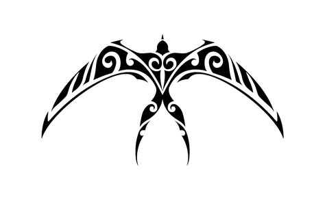 From the Complicated Brain of Nic: August 2013 Maori Bird Tattoo, Hawaiian Bird Tattoo, Iwa Bird Tattoo Hawaiian, Iwa Bird Tattoo, Frigate Bird Tattoo, Maui Hook Tattoo, Frigate Bird, Arte Ganesha, Tato Maori