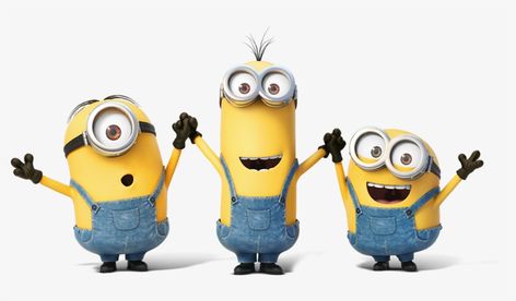 New Minions Movie, Amor Minions, Funny Christmas Wallpaper, Funny April Fools Pranks, Minion Humour, Woody Birthday, Minions 2, Minions Images, Despicable Minions