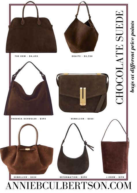 Chocolate Suede Handbags
Suede Leather Handbags
Brown Suede Bags
Suede Purse
Women's Suede Handbags
Suede Shoulder Bags
Designer Suede Handbags
Suede Tote Bags
Chocolate Brown Purses
Suede Crossbody Bags
Elegant Suede Handbags
Luxury Suede Bags
Suede Clutch Purses
Trendy Suede Handbags
Soft Suede Totes
Vintage Suede Handbags
Chocolate Colored Suede Bags
Genuine Suede Handbags
Handcrafted Suede Purses
Affordable Suede Handbags Suede Bag 2024, Chic Leather Bag, Chocolate Brown Fall 2024, Chocolate Suede Bag, Suede Bags 2024, Bag Fall 2024, Chocolate Brown Bag Outfit, Suede Brown Bag, Bags Fall 2024