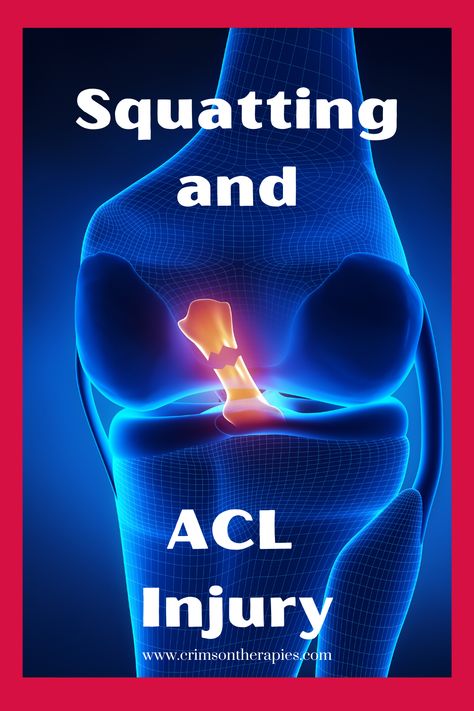 Acl Injury, Acl Tear, Knee Pain Relief, Knee Pain, Injury Prevention, Pain Relief, Feel Better, You Can Do, Did You Know