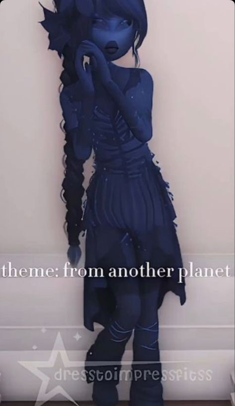 Corpse Bride Dress, Planet Dresses, Shape Drawing, Roblox Dress, Dti Hacks, Body Shape Drawing, Another Planet, Dti Fits, Dti Ideas