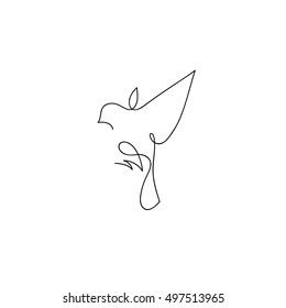 One line sparrow flies design silhouette.Hand drawn minimalism style vector illustration Sparrow Silhouette Tattoo, Sparrow Line Tattoo, Sparrow Line Drawing, Flying Sparrow Tattoo, Minimalist Sparrow Tattoo, Minimalist Bible Tattoo, Sparrow Line Art, Small Sparrow Tattoos, Sparrow Silhouette