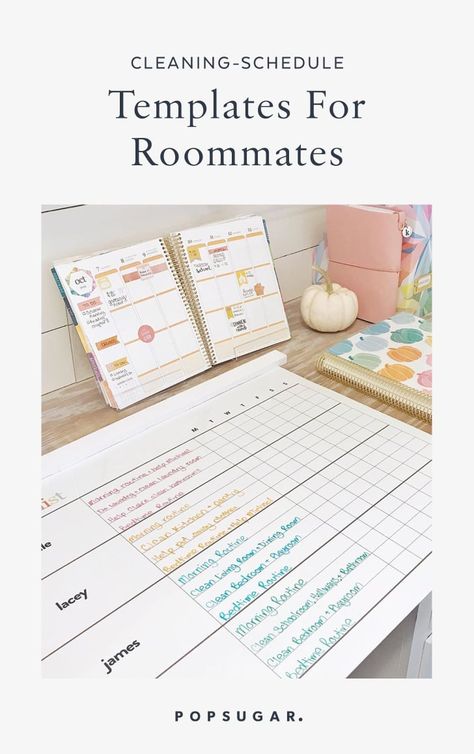 The Best Cleaning-Schedule Templates For Roommates Cleaning Roster For Housemates, Roommate Cleaning Chart, Roommate Chore Chart Cleaning Schedules, Cleaning Schedule Roommates, Cleaning Schedule For Roommates, Roommate Cleaning Schedule, Apartment Cleaning Schedule, Roommate Chore Chart, Monthly Cleaning Schedule