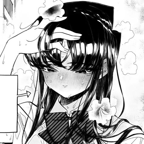 Komi Manga, Komi Shouko, Creepy Cat, Komi-san Wa Komyushou Desu, Dreamy Artwork, Paisley Park, Komi Cant Communicate, Komi San, Steven Universe Fanart